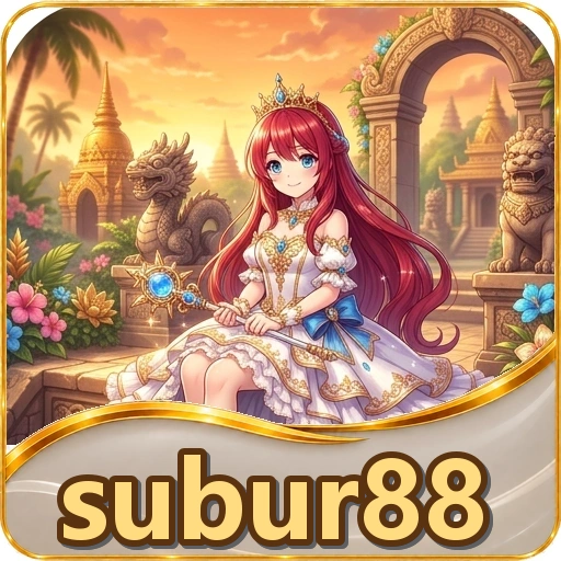 Tampilan menu katalog game subur88 di Android